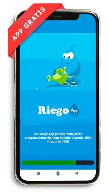 Presentación iRiego Andalucía