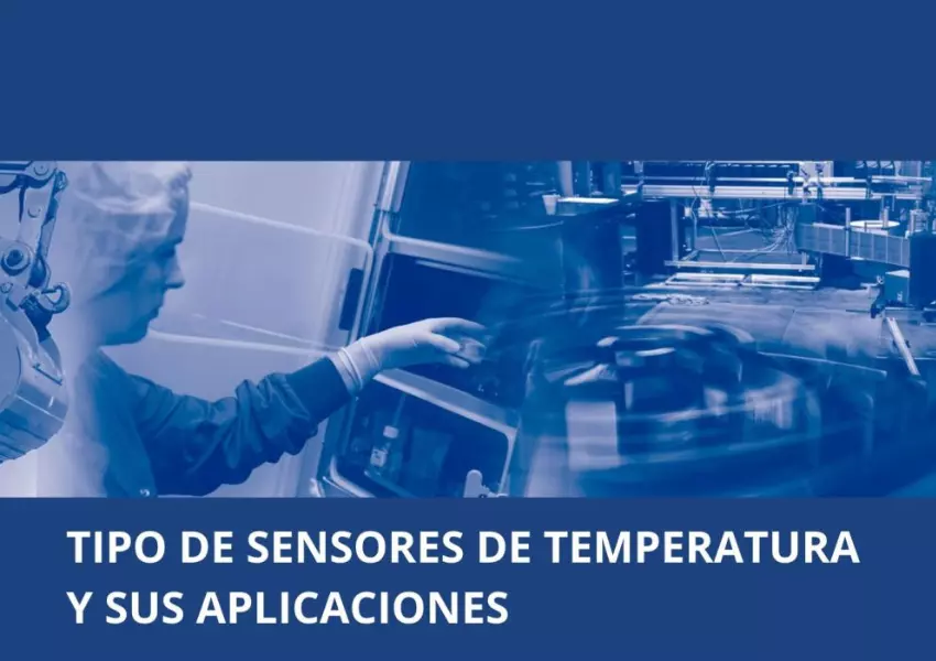 Sensores de temperatura Euroswitch: variantes y aplicaciones