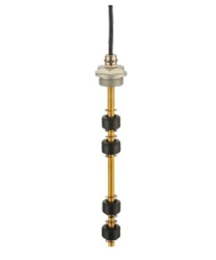 Interruptor electromagnético 1-4 niveles, modelo P39