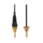 Transmisores de temperatura con cable y conector, modelo 580