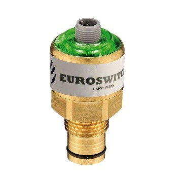 Presostato diferencial con LED, modelo 983 esquema