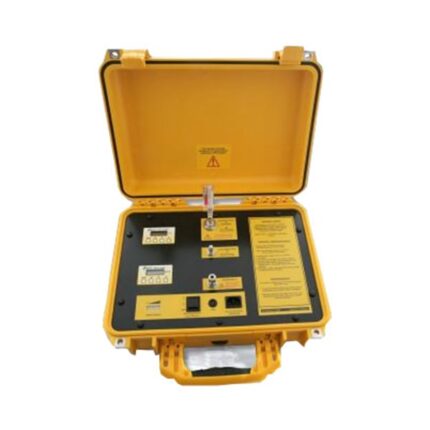 Analizador de oxígeno portátil "Yellow Box"