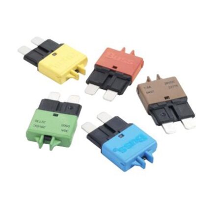 Disyuntores térmicos para automoción, tipo 227 ATC