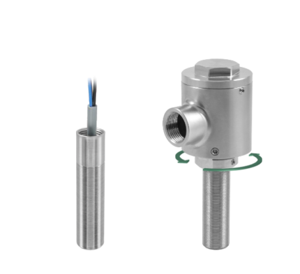 Interruptor de proximidad magnético, modelo ES-3