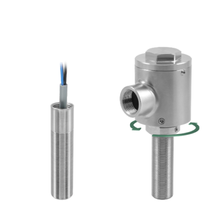 Interruptor de proximidad magnético, modelo ES-3