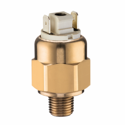 Vacuostato de membrana, modelo 357-357V