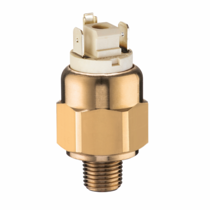 Vacuostato de membrana < 250V, modelo 377-377V