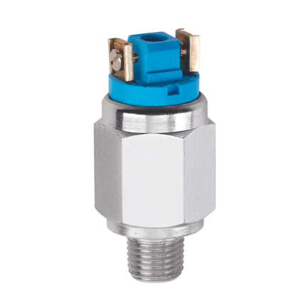 Presostato de membrana regulable, modelo 41/41V