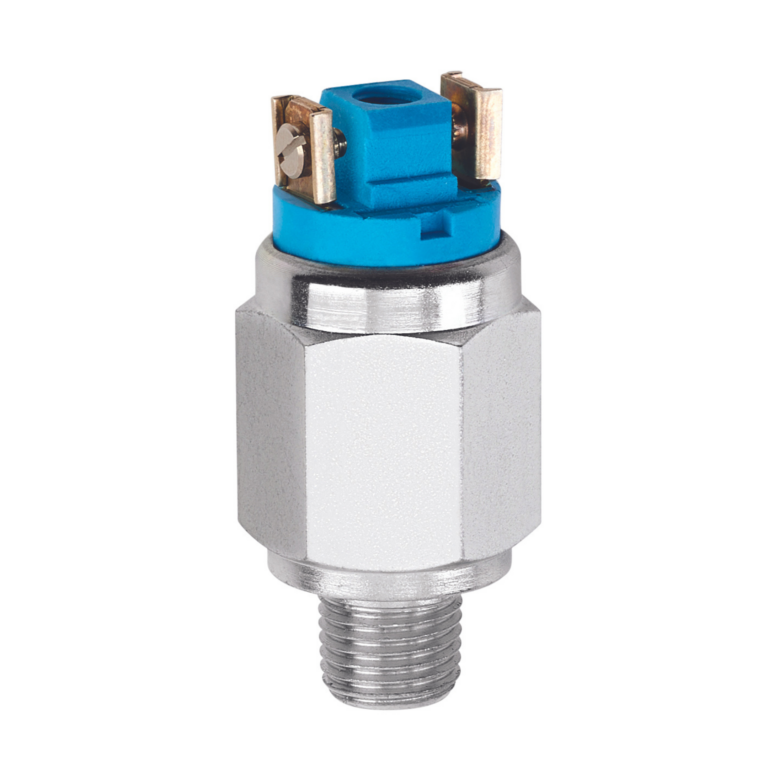 Presostato de membrana regulable, modelo 41/41V
