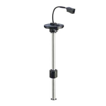 Transmisor de nivel electromagnético resistivo, modelo IMRPBx