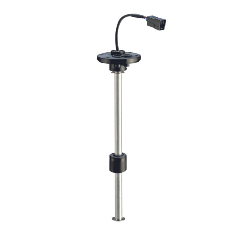 Transmisor de nivel electromagnético resistivo, modelo IMRPBx