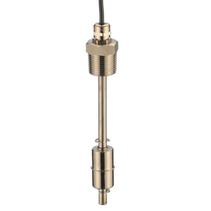 Interruptor de nivel electromagnético, modelo P38