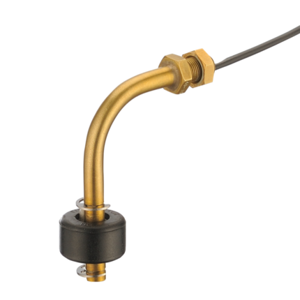 Interruptor de nivel electromagnético horizontal, modelo PG29