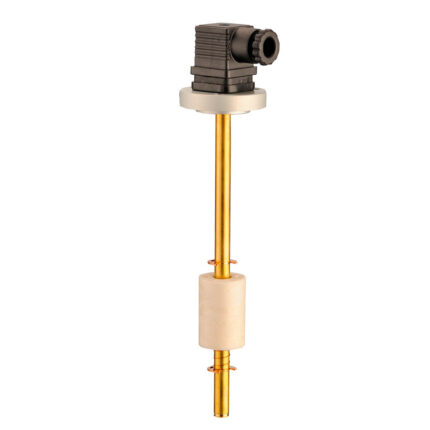 Interruptor de nivel electromagnético, modelo PT