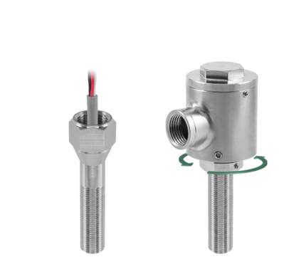 Interruptor de proximidad ferroso, modelo FS-B/FS-C