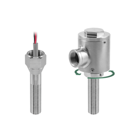 Interruptor de proximidad ferroso, modelo FS-B/FS-C