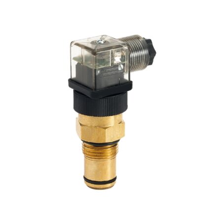 Interruptor eléctrico de presión diferencial con contactos SPDT, modelo 81