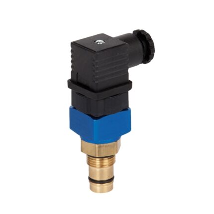 Interruptor eléctrico de presión diferencial giratorio, modelo 82