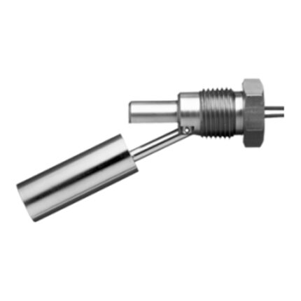 Interruptor de nivel horizontal de montaje lateral, modelo P595