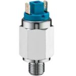 Presostato con termostato integrado, modelo 700