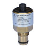 Transmisor electrónico de presión diferencial, modelo 980