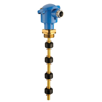 Interruptores verticales multinivel, modelo P39D