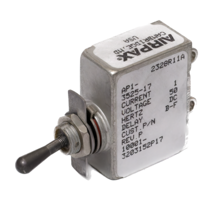 Disyuntores Airpax serie AP