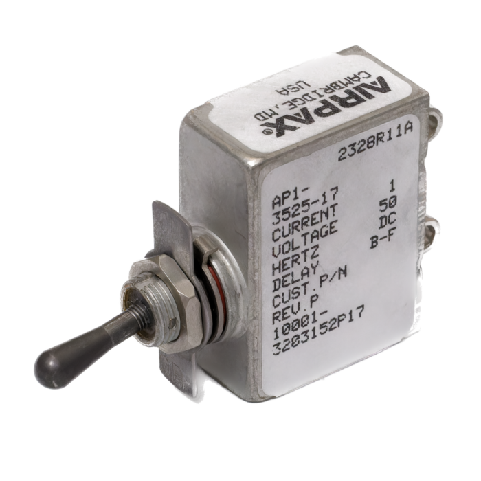Disyuntores Airpax serie AP