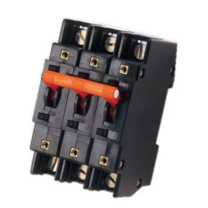 Disyuntores magneto-hidráulicos Airpax, serie IELR