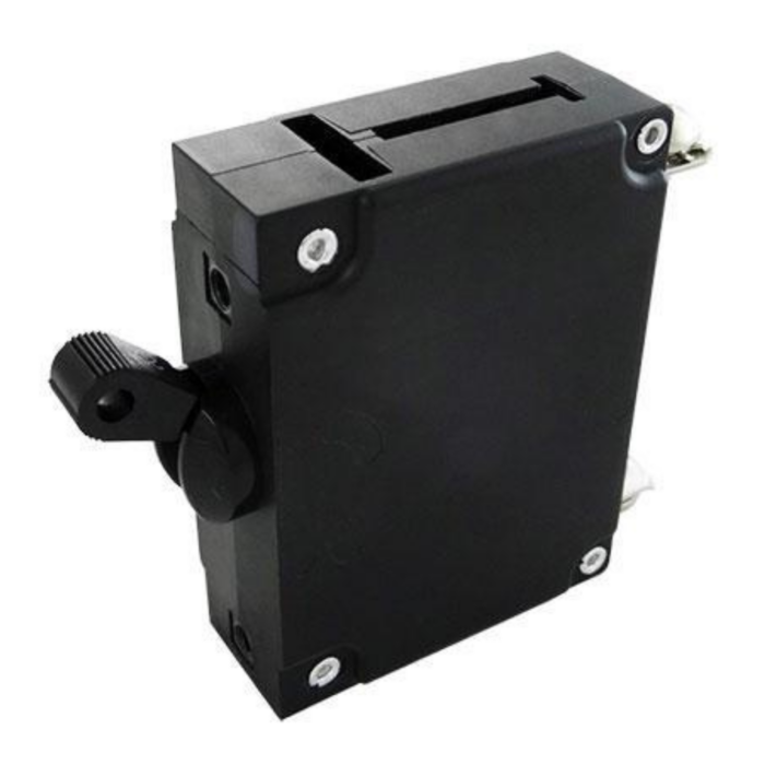 Disyuntores magneto-hidráulicos Airpax, serie LEJ
