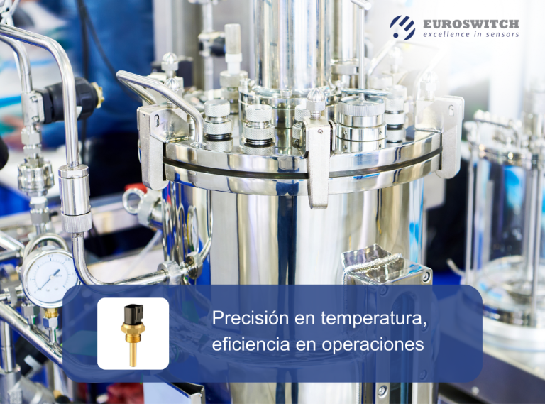 Aplicaciones y Beneficios de los Transmisores de Temperatura en Diferentes Industrias