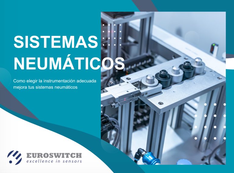 ¿Cómo mejorar el control de tus sistemas neumáticos? La clave está en elegir la instrumentación adecuada