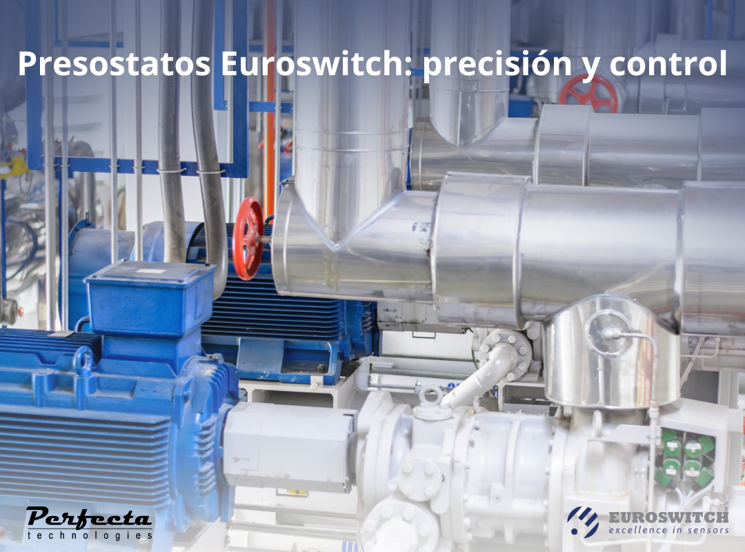 Euroswitch-presostatos