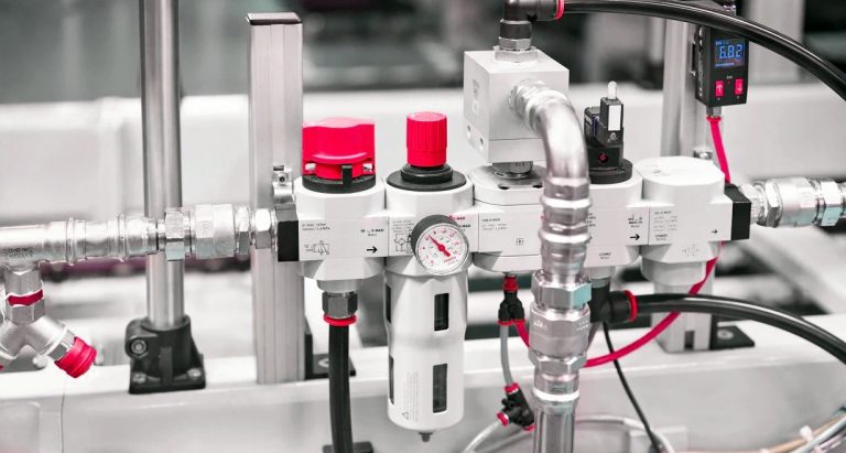 Sensor de temperatura para sistemas neumáticos de aire comprimido